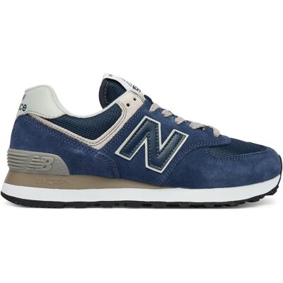 Sneakers New Balance ML574EVN Dunkelblau 38_1_2 female Sneakers New Balance ML574EVN Dunkelblau 38_1_2 female