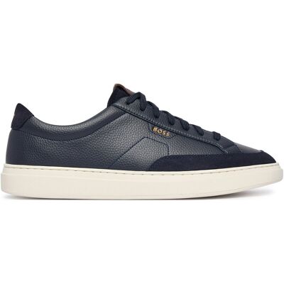 Sneakers BOSS Kieran 50568536 Dunkelblau 46 male Sneakers BOSS Kieran 50568536 Dunkelblau 46 male