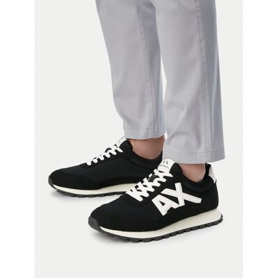 Sneakers Armani Exchange XM001960 AF19388 MC024 Schwarz 42 male Sneakers Armani Exchange XM001960 AF19388 MC024 Schwarz 42 male