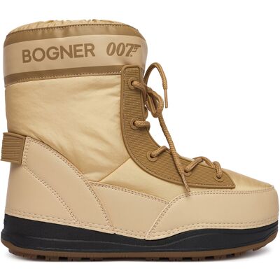 Schneeschuhe Bogner La Plagne X Bond 007 32547094 Beige 41 female Schneeschuhe Bogner La Plagne X Bond 007 32547094 Beige 41 female