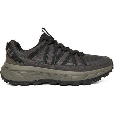Trekkingschuhe Jack Wolfskin Wild Hike Texapore Low M A65577 6156 Schwarz 40 male Trekkingschuhe Jack Wolfskin Wild Hike Texapore Low M A65577 6156 Schwarz 40 male
