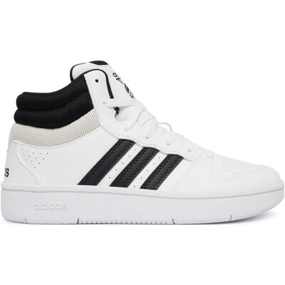Sneakers adidas Hoops Mid Classic Shoes KI1077 Weiß 40 unisex Sneakers adidas Hoops Mid Classic Shoes KI1077 Weiß 40 unisex
