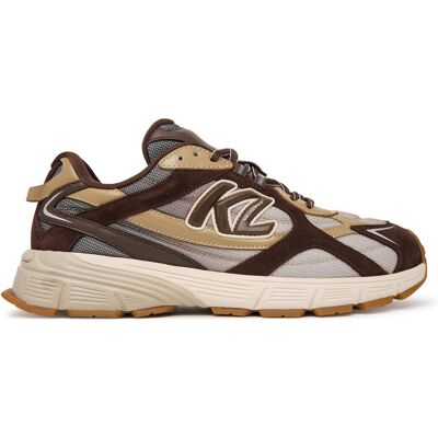 Sneakers KARL LAGERFELD Orion KL55521C Braun 42 male Sneakers KARL LAGERFELD Orion KL55521C Braun 42 male