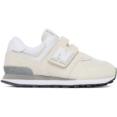 Sneakers New Balance PV574EVW Creme 28_1_2 unisex Sneakers New Balance PV574EVW Creme 28_1_2 unisex