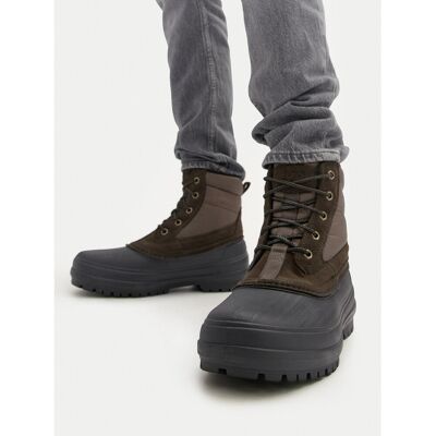 Schneeschuhe Helly Hansen Fraser Mid Winter Boots 12042 Braun 44 male Schneeschuhe Helly Hansen Fraser Mid Winter Boots 12042 Braun 44 male