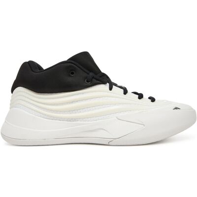 Basketballschuhe adidas Dame X JP6089 Weiß 41_13 male Basketballschuhe adidas Dame X JP6089 Weiß 41_13 male
