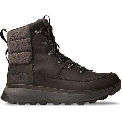 The North Face Bergen Leder Wasserdichte Stiefel - Stiefel The North Face Bergen Leder Wasserdichte Stiefel - Stiefel