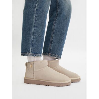 Schneeschuhe Liu Jo Jil 01 SA4053 PX002 Beige 38 female Schneeschuhe Liu Jo Jil 01 SA4053 PX002 Beige 38 female