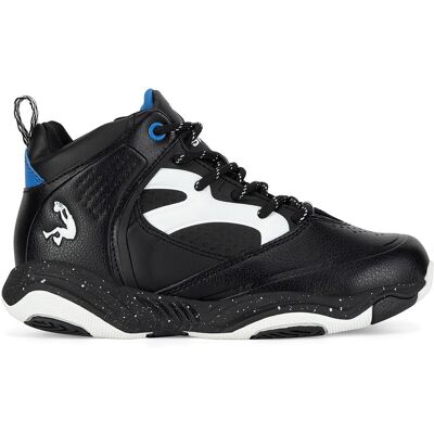 Basketballschuhe SHAQ SPIN MOVE J AQ95001Y-B Schwarz 38 male Basketballschuhe SHAQ SPIN MOVE J AQ95001Y-B Schwarz 38 male