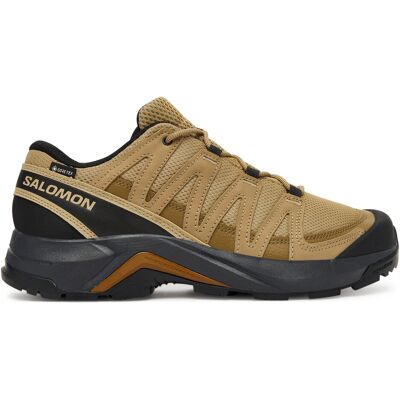 Salomon Recon GTX Braun - Wanderschuhe Salomon Recon GTX Braun - Wanderschuhe