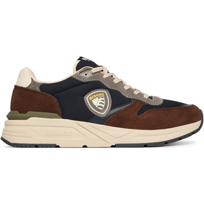 Sneakers Blauer S6RAY02/MES Dunkelblau 40 male Sneakers Blauer S6RAY02/MES Dunkelblau 40 male