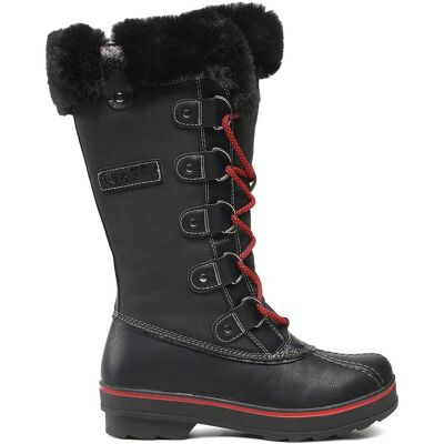 Kimberfeel Mathilde - Wasserdichte Schneestiefel - Schwarz - EU 39 Kimberfeel Mathilde - Wasserdichte Schneestiefel - Schwarz - EU 39