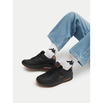 Sneakers Kappa CEO-CP40-24976W-A(CH) Schwarz 35 male Sneakers Kappa CEO-CP40-24976W-A(CH) Schwarz 35 male