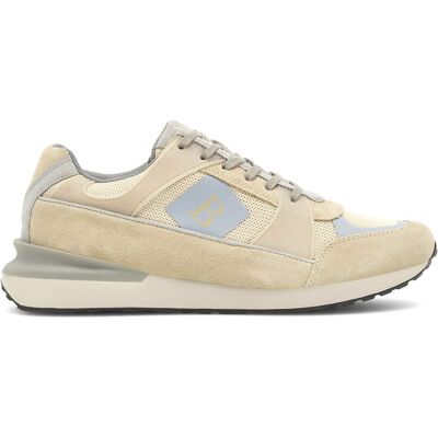 Sneakers Badura GRAFTON-23 MB Beige 43 male Sneakers Badura GRAFTON-23 MB Beige 43 male