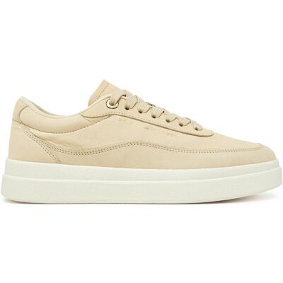 Tommy Hilfiger MODERN COURT SNEAKER - Damen Sneaker Muslin Tommy Hilfiger MODERN COURT SNEAKER - Damen Sneaker Muslin