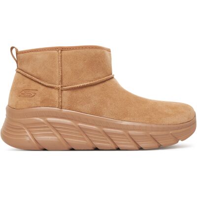 Schneeschuhe Skechers Bobs B Flex Hi 117390/CSNT Braun 38_5 female Schneeschuhe Skechers Bobs B Flex Hi 117390/CSNT Braun 38_5 female