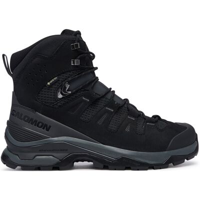 Trekkingschuhe Salomon Quest 5 Gtx M GORE-TEX L49138400 Schwarz 46 male Trekkingschuhe Salomon Quest 5 Gtx M GORE-TEX L49138400 Schwarz 46 male