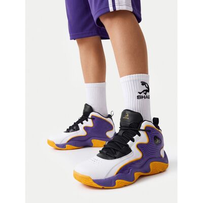 Basketballschuhe SHAQ EO-DEVASTATOR 3.0 AQ95078B-U Violett 39 male Basketballschuhe SHAQ EO-DEVASTATOR 3.0 AQ95078B-U Violett 39 male