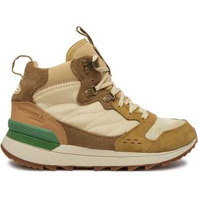 Merrell - Sneakersy Alpine 83 Snkr Recraft Mid J007580 - Braun - Damen - Schuhe Merrell - Sneakersy Alpine 83 Snkr Recraft Mid J007580 - Braun - Damen - Schuhe