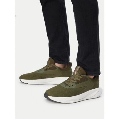 Sneakers Clarks Pace Move 26186614 Grün 47 male Sneakers Clarks Pace Move 26186614 Grün 47 male