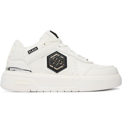 Sneakers PHILIPP PLEIN SAFS USC0925 PTE003N Weiß 42 male Sneakers PHILIPP PLEIN SAFS USC0925 PTE003N Weiß 42 male