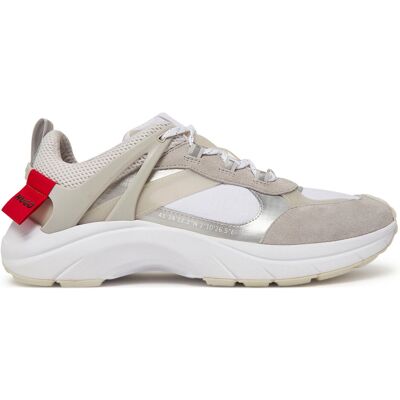 HUGO OffWhite Modell 10271666 01 Sneakers HUGO OffWhite Modell 10271666 01 Sneakers