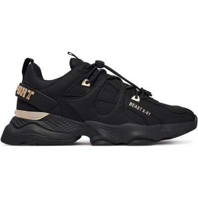 Sneakers Plein Sport Runner Beast X-01 FAFS USC1042 STE003N Schwarz 41 male Sneakers Plein Sport Runner Beast X-01 FAFS USC1042 STE003N Schwarz 41 male