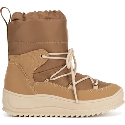 Schneeschuhe Beverly Hills Polo Club V12-798 Beige 38 female Schneeschuhe Beverly Hills Polo Club V12-798 Beige 38 female