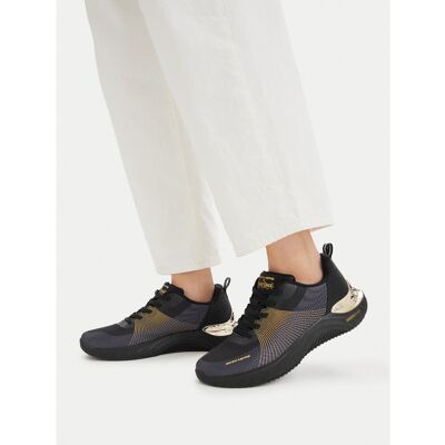 Sneakers Skechers Snoop Dogg: Snoop Ace - Cyber Walker 186025/BKGD Schwarz 40 female Sneakers Skechers Snoop Dogg: Snoop Ace - Cyber Walker 186025/BKGD Schwarz 40 female