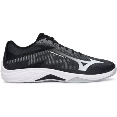 Hallenschuhe Mizuno Lightning Select V1GA2670 Schwarz 43 male Hallenschuhe Mizuno Lightning Select V1GA2670 Schwarz 43 male