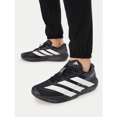 Fitnessschuhe adidas adizero Dropset Pro Training Shoes KH6710 Schwarz 44 male Fitnessschuhe adidas adizero Dropset Pro Training Shoes KH6710 Schwarz 44 male