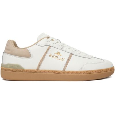 Sneakers REPLAY GMSD7 .000.C0009L Weiß 44 male Sneakers REPLAY GMSD7 .000.C0009L Weiß 44 male