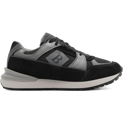 Sneakers Badura GRAFTON-23 MB Schwarz 43 male Sneakers Badura GRAFTON-23 MB Schwarz 43 male