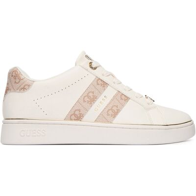 Sneakers Guess FLTBRL ELE12 Creme 41 female Sneakers Guess FLTBRL ELE12 Creme 41 female