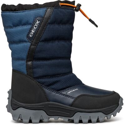 Schneeschuhe Geox J Himalaya Boy B Abx J26FRA 0FU54 C0693 M Dunkelblau 24 male Schneeschuhe Geox J Himalaya Boy B Abx J26FRA 0FU54 C0693 M Dunkelblau 24 male