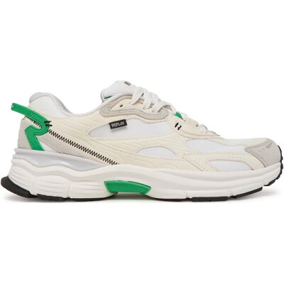 Sneakers REPLAY GMSD5 .000.C0001T Weiß 42 male Sneakers REPLAY GMSD5 .000.C0001T Weiß 42 male
