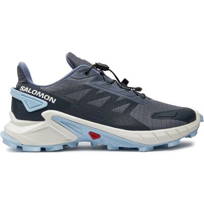 Laufschuhe Salomon Supercross 4 L47461700 Dunkelblau 37_13 female Laufschuhe Salomon Supercross 4 L47461700 Dunkelblau 37_13 female
