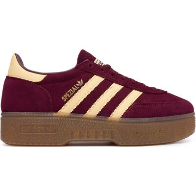 Sneakers adidas Handball Spezial Bold KI2219 Dunkelrot 38_23 female Sneakers adidas Handball Spezial Bold KI2219 Dunkelrot 38_23 female