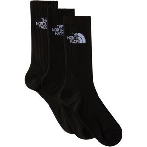 3er-Set hohe Herrensocken The North Face NF0A882HJK31 Tnd Black 41_43 male