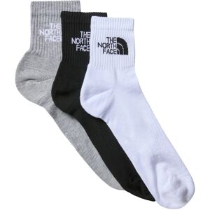 3er-Set hohe Herrensocken The North Face NF0A882G3OW1 Black Assorted 41_43 male