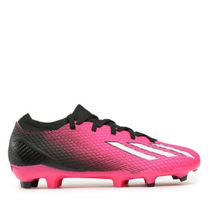 Schuhe adidas X Speedportal.3 Firm Ground GZ5076 Team Shock Pink 2/Zero Metalic/Core Black 44 male