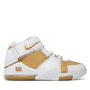 Sneakers Nike Zoom Lebron II DJ4892 100 Weiß 40_5 male