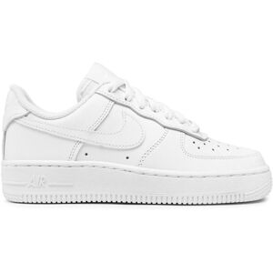 Sneakers Nike Air Force 1 '07 DD8959 100 Weiß 40 unisex