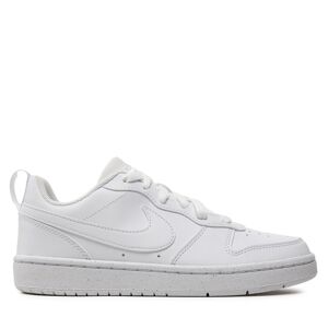 Sneakers Nike Court Borough Low Recraft (Gs) DV5456 106 Weiß 39 female