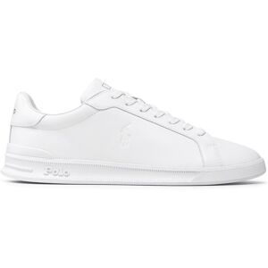 Sneakers Polo Ralph Lauren Hrt Ct II 809845110002 White 100 40 unisex