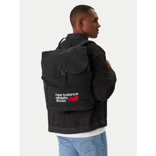 Rucksack New Balance LAB51500BK Schwarz NOSIZE male