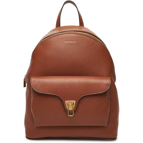 Rucksack Coccinelle TFK Coccinelle Beat Grneratio E1 TFK 14 02 01 Braun OS female