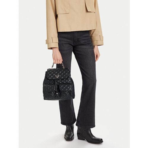 Rucksack Guess Giully II HWQG96 73330 Schwarz OS female