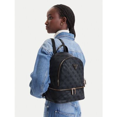 Rucksack Guess Adrian Logo Travel TWNB21 68030 Dunkelgrau NOSIZE female Rucksack Guess Adrian Logo Travel TWNB21 68030 Dunkelgrau NOSIZE female