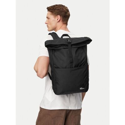 Jack Wolfskin Island 20L Tagesrucksack - schwarz Jack Wolfskin Island 20L Tagesrucksack - schwarz